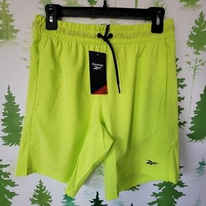New Reebok Training Shorts.